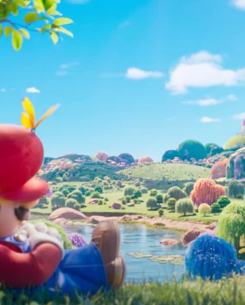 Nouveau film Mario : titre et premier&nbsp;teaser
