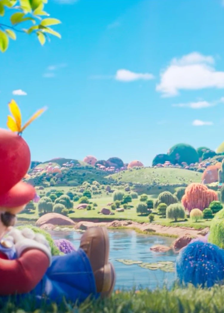Nouveau film Mario : titre et premier&nbsp;teaser