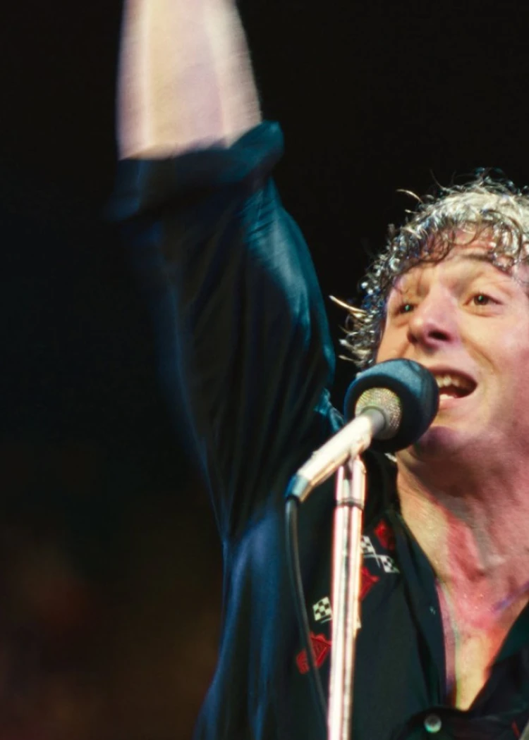 Jeremy Allen White est totalement Springsteen, bande-annonce