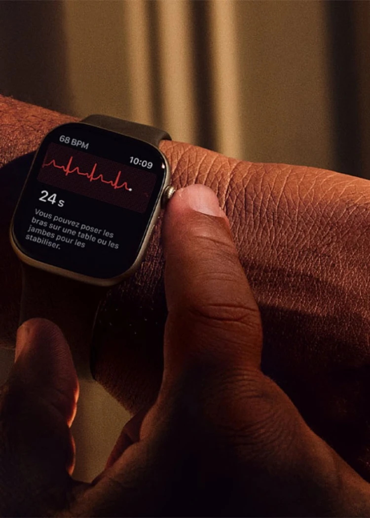 Apple Watch&nbsp;11 et nouvelle Watch&nbsp;SE&nbsp;: 5G&nbsp;et&nbsp;hypertension