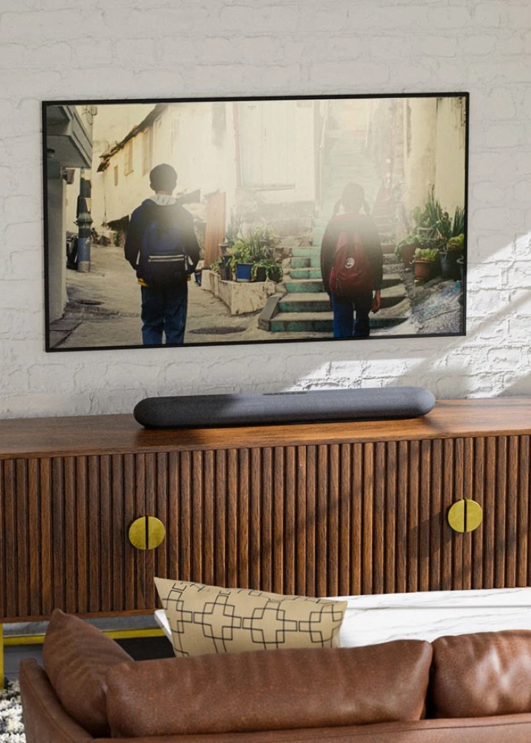 Bluesound Pulse Cinema Mini, barre de son Dolby Atmos&nbsp;2.1&nbsp;mimi