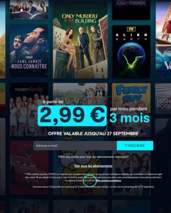 Augmentation tarifs Disney+, payer plus pour avoir&nbsp;pareil