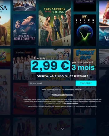 Augmentation tarifs Disney+, payer plus pour avoir&nbsp;pareil