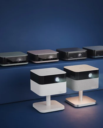 Epson Lifestudio : 5&nbsp;projecteurs avec technologie Sound by&nbsp;Bose