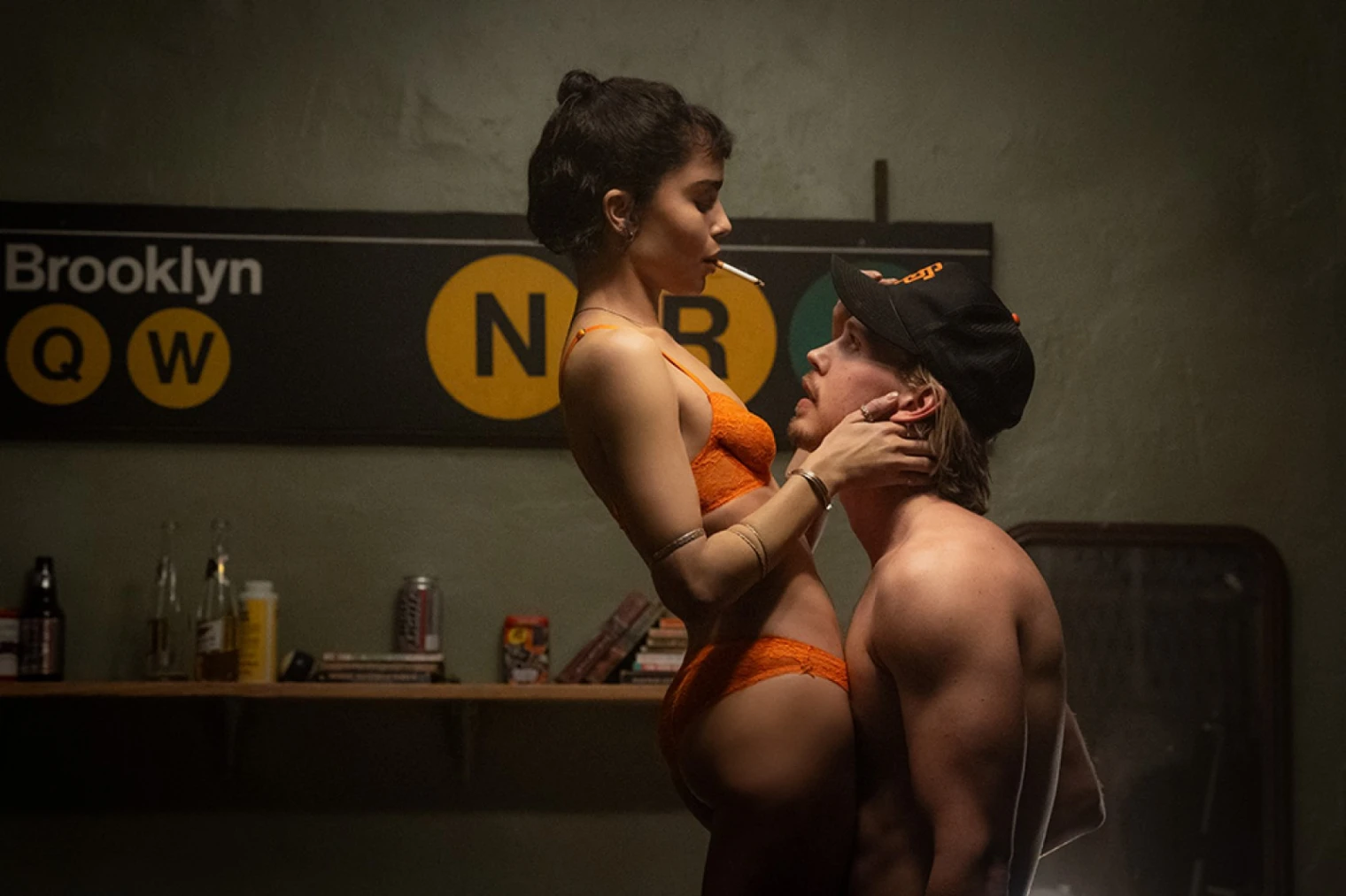 zoe-kravitz-et-austin-butler-dans-pris-au-piege-sortie-4k-a-precommander-illico