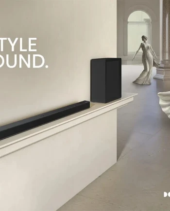 IFA 25 &gt; Hisense S5120Q, barre de son 5.1.2 Dolby Atmos et&nbsp;DTS:X