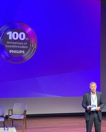 Philips Century&nbsp;: nouvelle gamme produits pour célébrer 100&nbsp;ans d&#039;innovations&nbsp;d&#039;audio