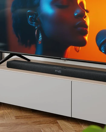 IFA 25 &gt; Barres de son Sharp 2025, 6&nbsp;nouvelles références à prix très&nbsp;abordables