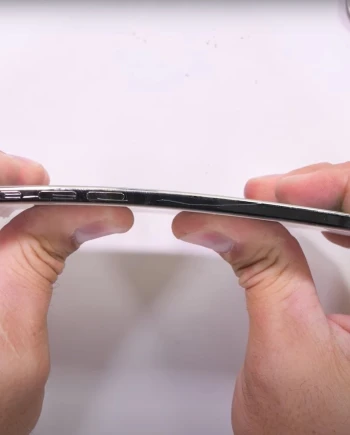 iPhone Air : pliera&#8209;t&#8209;il (enfin) sous la&nbsp;torture&nbsp;?