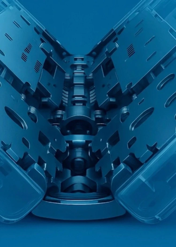iPhone pliable, usine test&nbsp;en&nbsp;projet