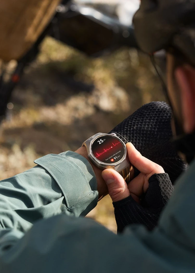 Huawei Watch GT&nbsp;6 et&nbsp;Watch GT&nbsp;6&nbsp;Pro, désirables montres connectées