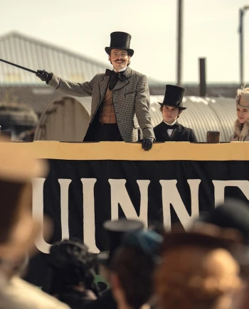 House of Guinness, Netflix met la&nbsp;pression