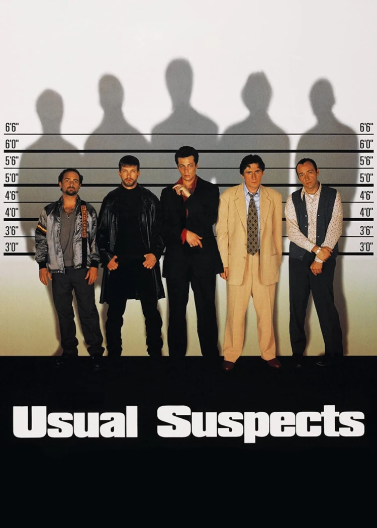 Usual Suspects&nbsp;: pour ses 30&nbsp;ans, Keyser Söze se&nbsp;fait&nbsp;coffret