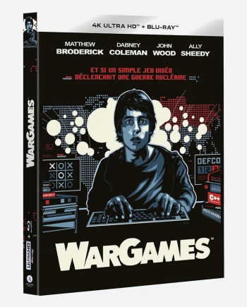 WarGames&nbsp;: la pépite geek des années&nbsp;80 de retour&nbsp;en&nbsp;4K