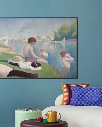 LG s’associe à la National Gallery de&nbsp;Londres