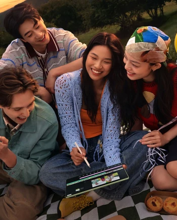 Tablette Huawei MatePad 12&nbsp;X PaperMatte Edition, bye&#8209;bye les&nbsp;reflets