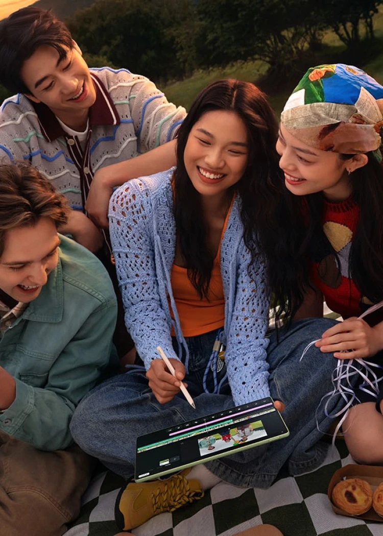 Tablette Huawei MatePad 12&nbsp;X PaperMatte Edition, bye‑bye les&nbsp;reflets