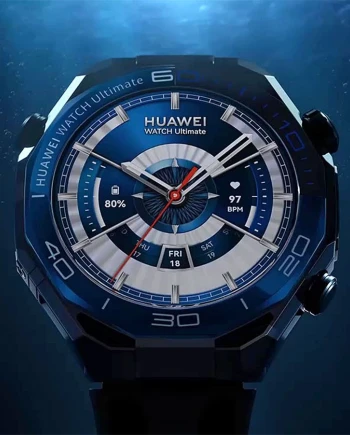 Huawei Watch Ultimate&nbsp;2 et Huawei Watch&nbsp;D2, smartwatchs spécialisées plongée et suivi&nbsp;médical