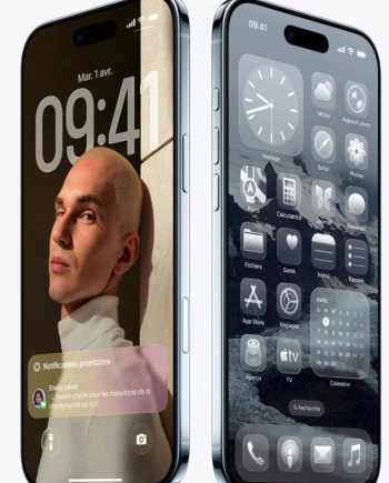 iPhone Air +&nbsp;iPhone Air =&nbsp;iPhone pliable&nbsp;?