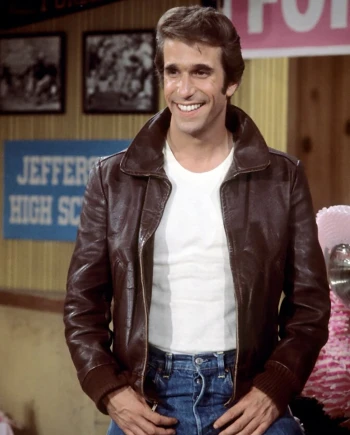 La veste de Fonzie&nbsp;? 15&nbsp;000&nbsp;$ (minimum)