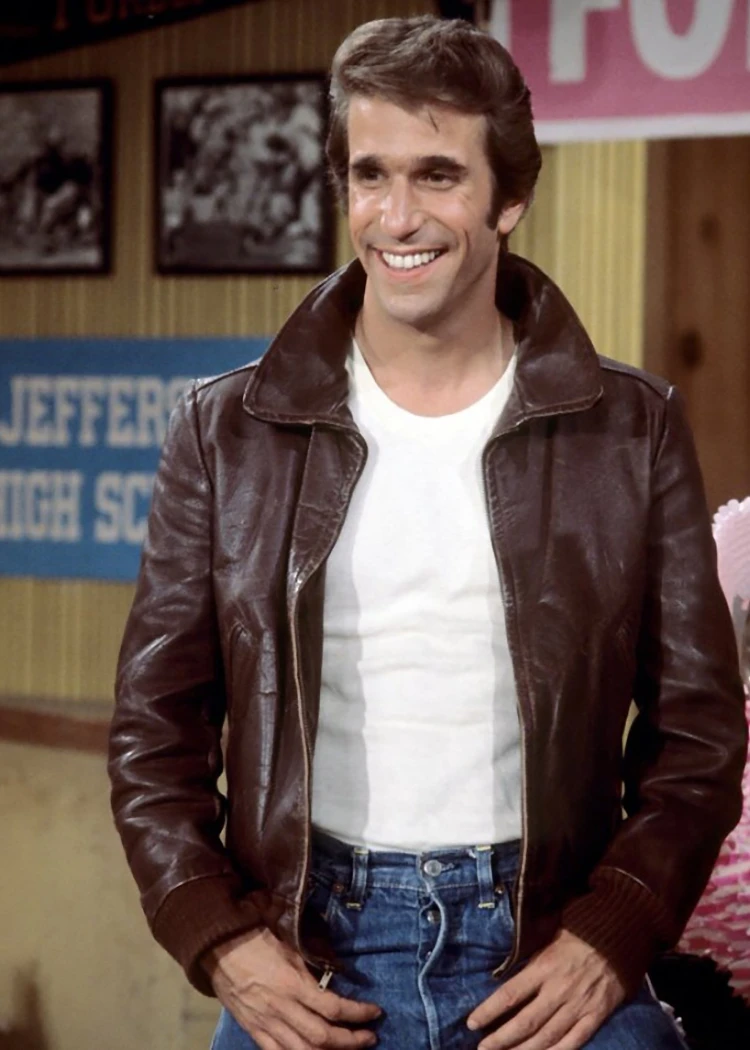 La veste de Fonzie&nbsp;? 15&nbsp;000&nbsp;$ (minimum)