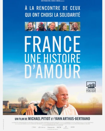 Le road-movie positif de Yann Arthus&#8209;Bertrand