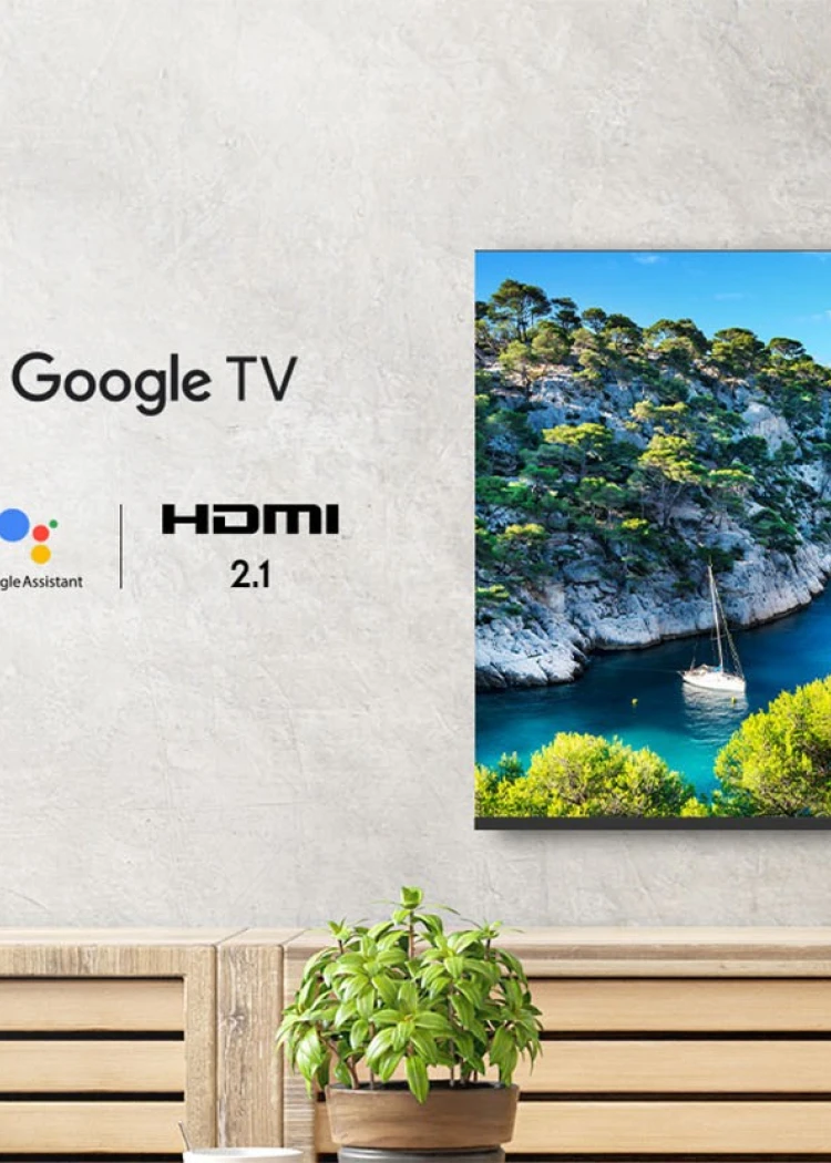 (MAJ) Thomson 4K UHD&nbsp;TV, 6&nbsp;téléviseurs Google&nbsp;TV avec pieds&nbsp;latéraux