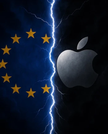 Fonctionnalités iPhone indisponibles à cause de&nbsp;l’Europe&nbsp;?