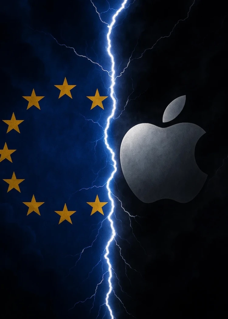 Fonctionnalités iPhone indisponibles à cause de&nbsp;l’Europe&nbsp;?