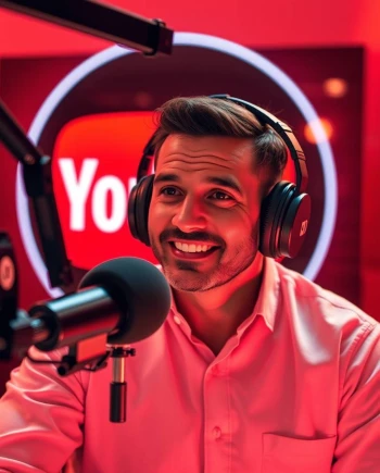 Un DJ IA sur YouTube&nbsp;Music