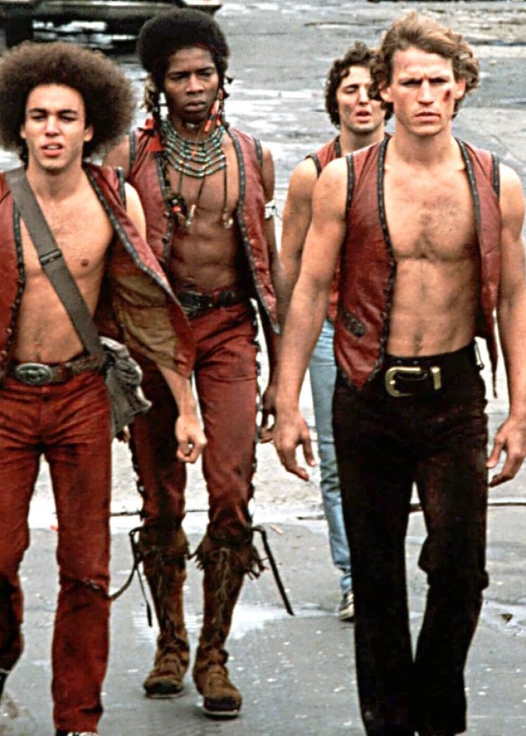 Les guerriers de la nuit&nbsp;: un sublime Collector 4K pour le classique de&nbsp;Walter&nbsp;Hill