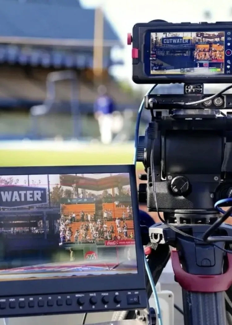 Sport en direct et en prime time filmé à l’iPhone&nbsp;: du&nbsp;jamais‑vu