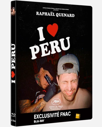 I Love Peru&nbsp;: le premier film ovniesque de Raphaël Quenard bientôt dans vos&nbsp;salons