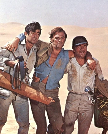 Les sables du Kalahari de Cy Endfield&nbsp;: prisonniers du&nbsp;désert