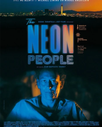 The Neon People : J-B Thoret sonde l’Amérique des&nbsp;invisibles