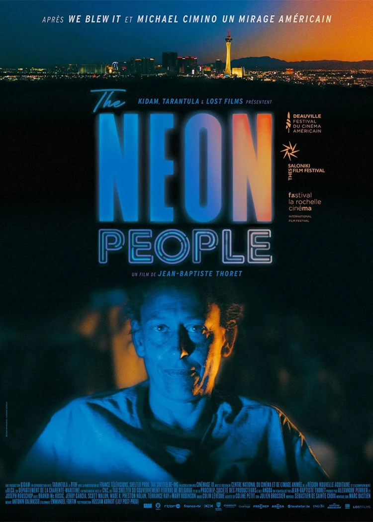 The Neon People : J-B Thoret sonde l’Amérique des&nbsp;invisibles