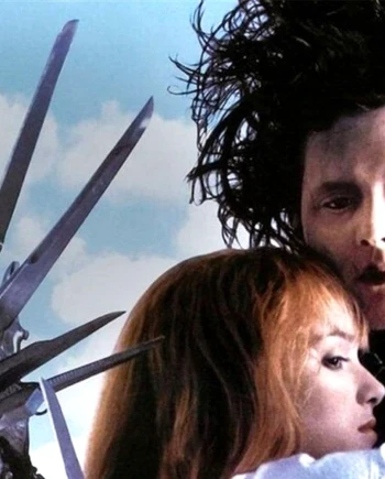 Edward aux mains d&#039;argent, plus belle la vie&nbsp;en&nbsp;4K