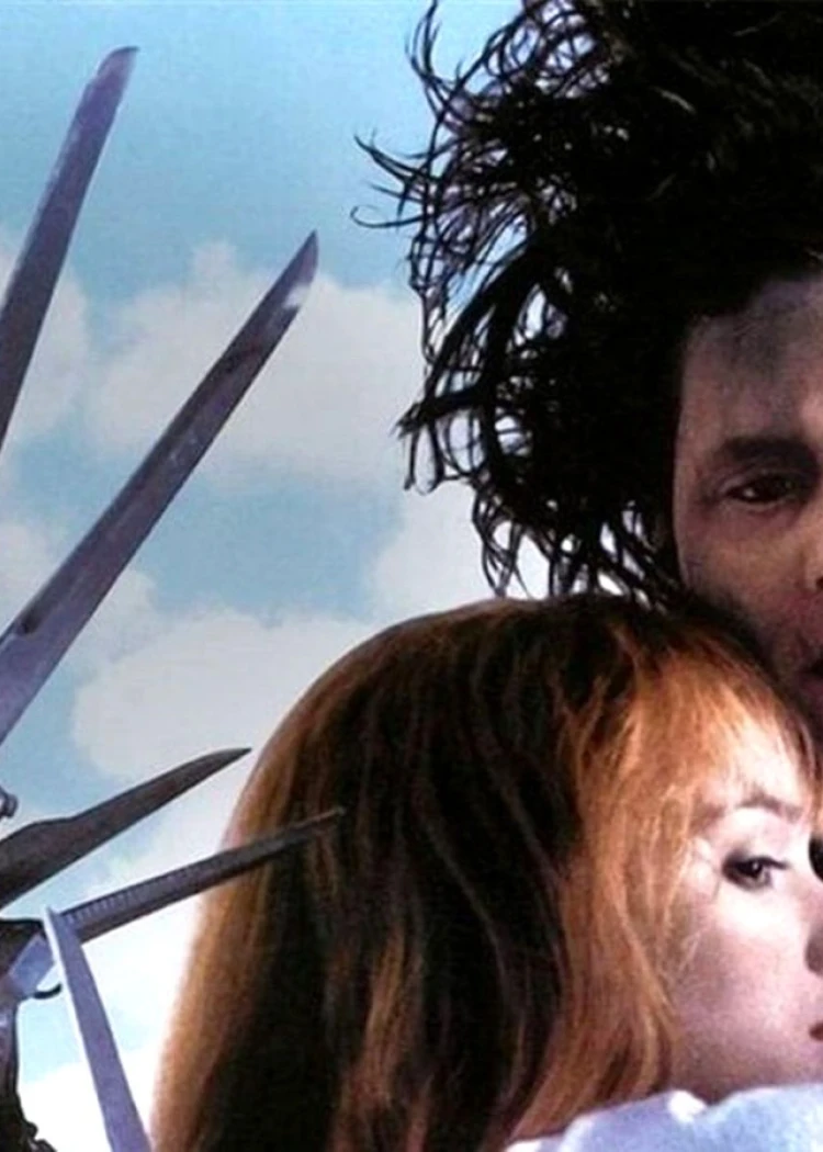 Edward aux mains d'argent, plus belle la vie&nbsp;en&nbsp;4K