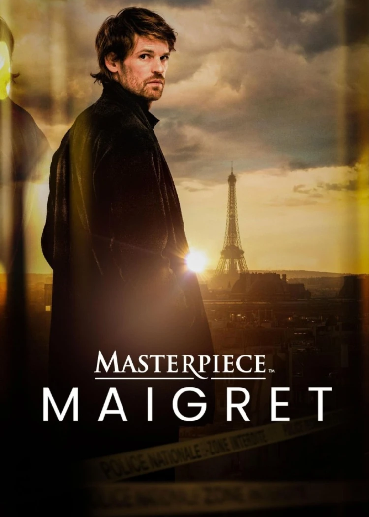 L'inspecteur Maigret revient d'outre‑tombe dans une nouvelle&nbsp;série