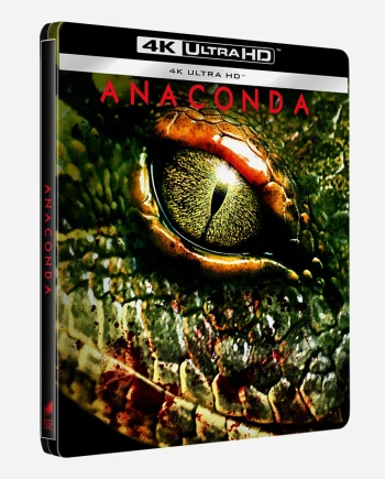 Anaconda le prédateur avec Jennifer Lopez… aie confiance en&nbsp;4K