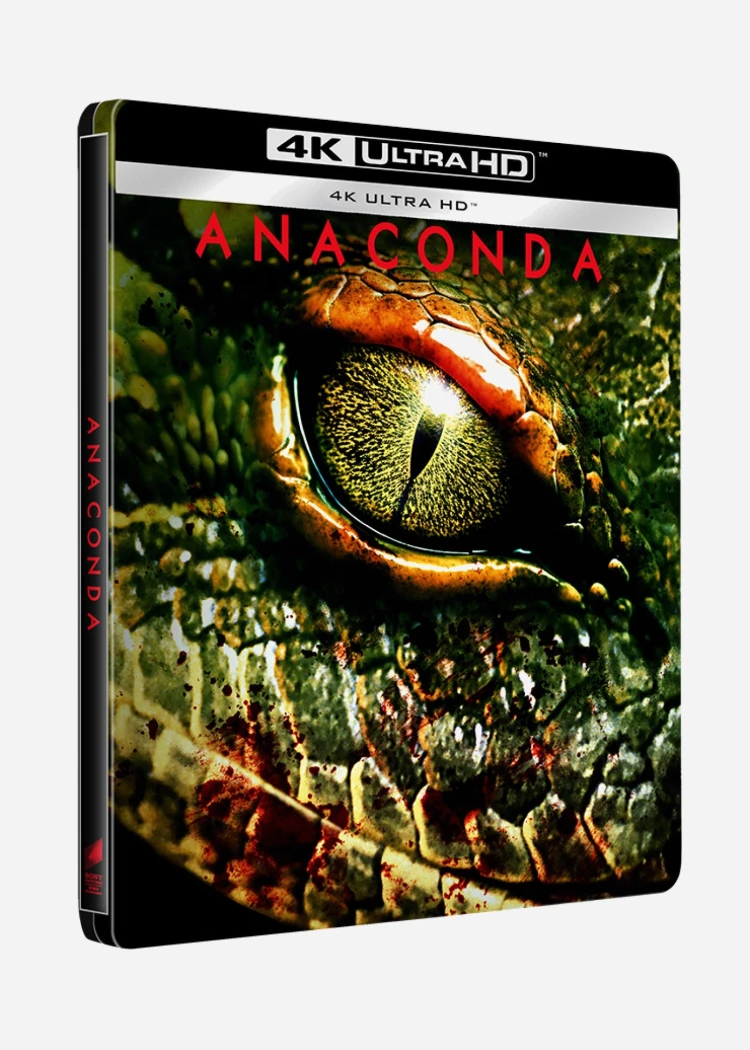 Anaconda le prédateur avec Jennifer Lopez… aie confiance&nbsp;en&nbsp;4K