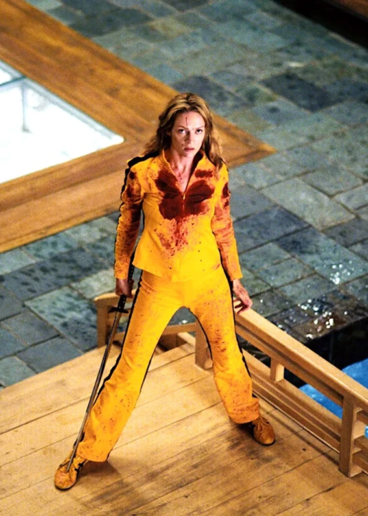 Kill Bill : the Whole Bloody Affair, la version intégrale de Kill Bill va enfin sortir en&nbsp;70&nbsp;mm