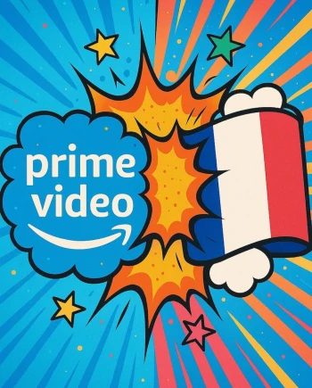 Prime Video Vs la chronologie des médias&nbsp;française