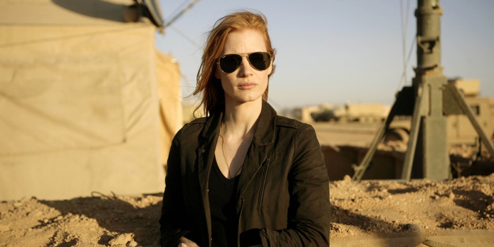 Zero Dark Thirty, le 1er octobre