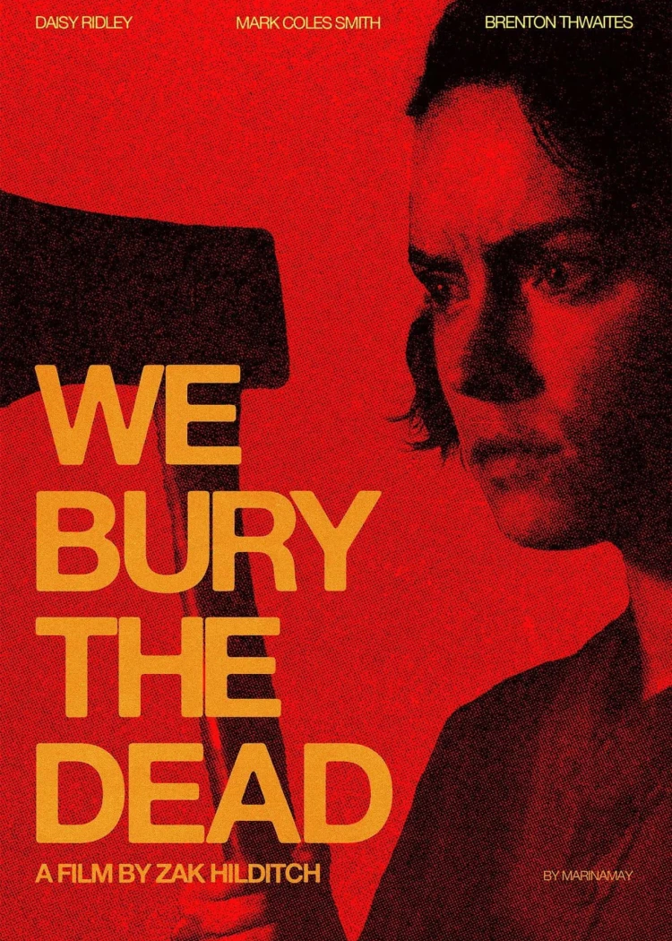 Première bande-annonce We Bury the Dead&nbsp;: Daisy Ridley en pleine&nbsp;apocalypse