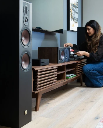 Ampli/Lecteur réseau Bluesound Powernode 2025, le même en beaucoup&nbsp;mieux&nbsp;!