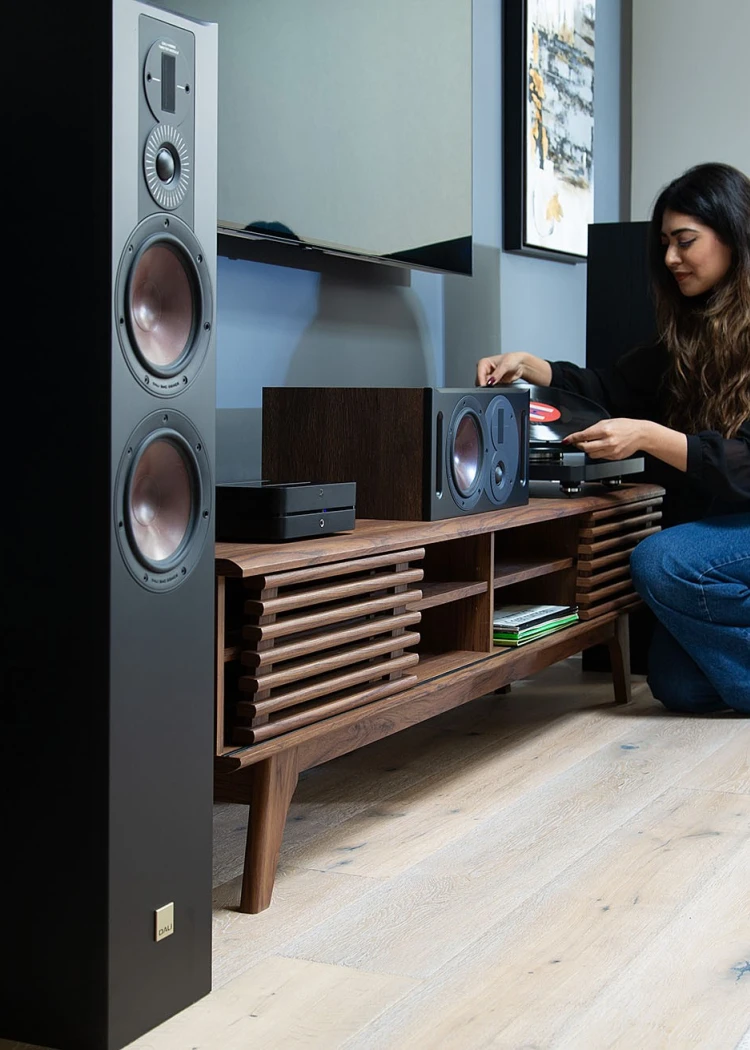 Ampli/lecteur réseau Bluesound Powernode 2025, le même en beaucoup&nbsp;mieux&nbsp;!