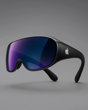 Apple accélère sur les lunettes&nbsp;connectées