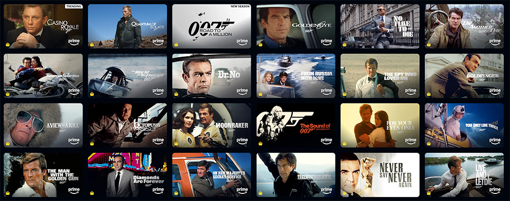 Les visuels originaux réintégrés à la plateforme US Prime Video