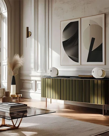 Devialet Phantom Ultimate&nbsp;98, enceinte active réseau Hi-Fi et&nbsp;design